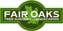 Fair Oaks Tree Services Logo