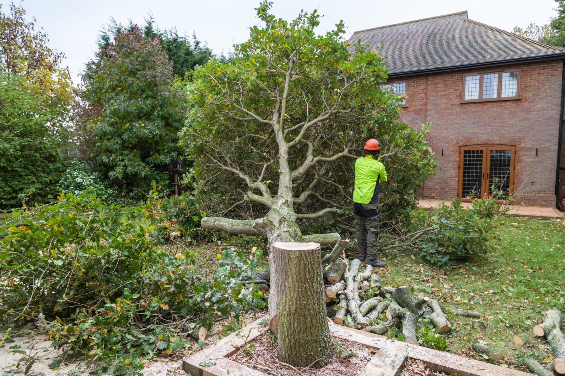 Garden Fencing Cardiff